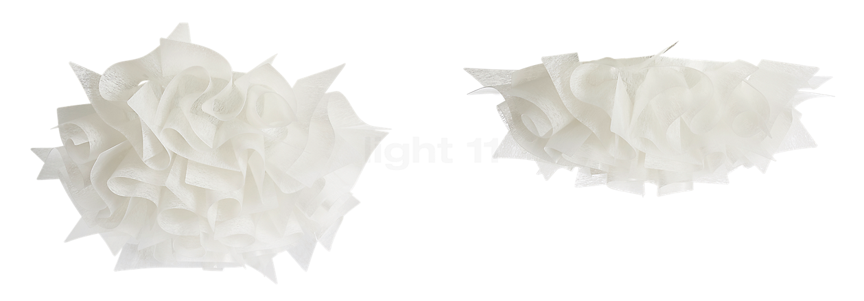 Slamp Veli Couture Applique/Plafonnier 78 cm