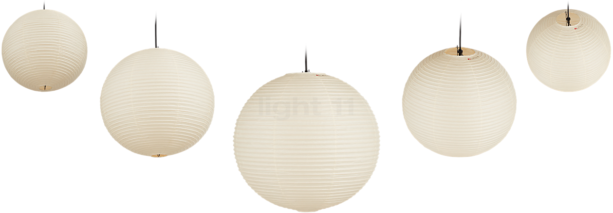 Vitra Akari A Hanglamp 45A