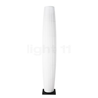 10 HEURES 10 Colonne Floor Lamp LED black - marble