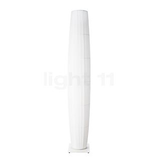 10 HEURES 10 Colonne Lampadaire LED blanc - marbre