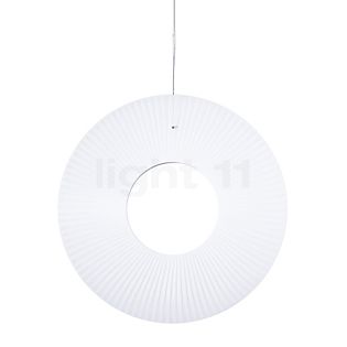 10 HEURES 10 Iris Hanglamp LED verticaal ø80 cm