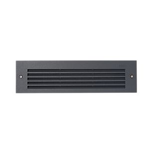 33018 - Applique encastrée LED graphite - 33018K3