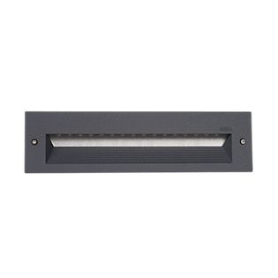 33054 - Applique encastrée LED graphite - 33054K3