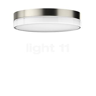 50647 Decken-/Wandleuchte LED Edelstahl - 50647.2K3