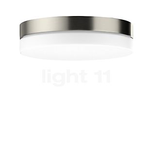 50648 Decken-/Wandleuchte LED Edelstahl - 50648.2K3