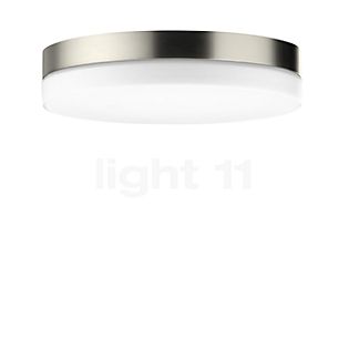 50649 Decken-/Wandleuchte LED Edelstahl - 50649.2K3