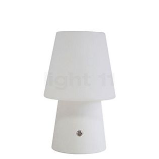 8 seasons design No. 1 Bordlampe LED hvid - RGB , Lagerhus, ny original emballage