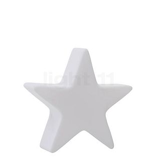 8 seasons design Shining Star Lampada ricaricabile LED 30 cm , Vendita di giacenze, Merce nuova, Imballaggio originale