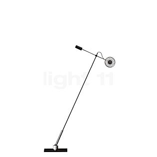 Absolut Lighting Absolut Lampada da tavolo LED cromo opaco , Vendita di giacenze, Merce nuova, Imballaggio originale