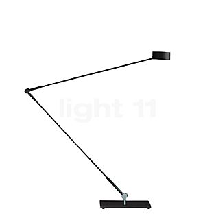 Absolut Lighting Absolut Schreibtischleuchte LED schwarz matt