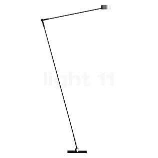 Absolut Lighting Absolut Vloer-/Leeslamp LED chroom mat