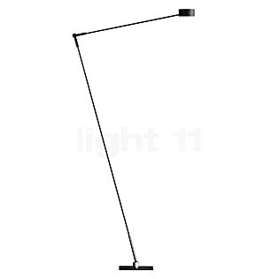 Absolut Lighting Absolut Vloer-/Leeslamp LED zwart mat