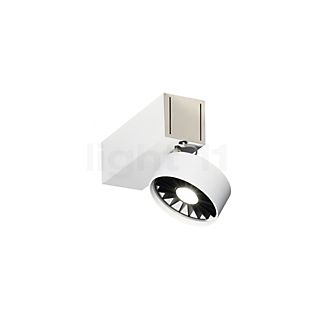 Absolut Lighting Basica Applique/Plafonnier LED blanc