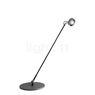 Absolut Lighting Basica Bordlampe LED sølv - 60 cm
