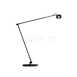 Absolut Lighting Basica Task Lampada da tavolo LED nero