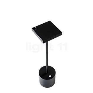 Absolut Lighting Liberty Lampada ricaricabile LED nero , Vendita di giacenze, Merce nuova, Imballaggio originale