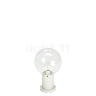 Albert Leuchten 0503 Buitenlamp op sokkel wit - 680503