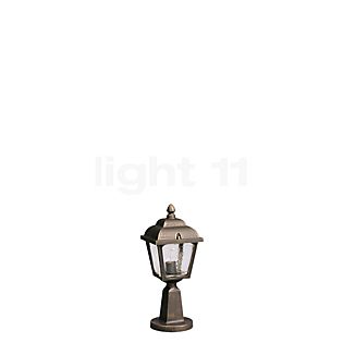 Albert Leuchten 0536 Luce del piedistallo marrone/ottone - 650536