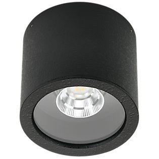 Albert Leuchten 2319 Spot da soffitto nero - 662319