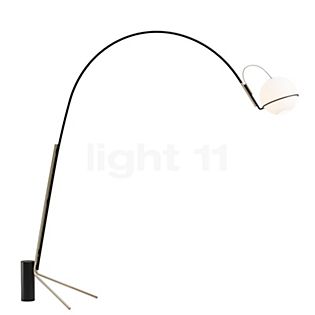 Alicanto Arc Lamp LED black/gold