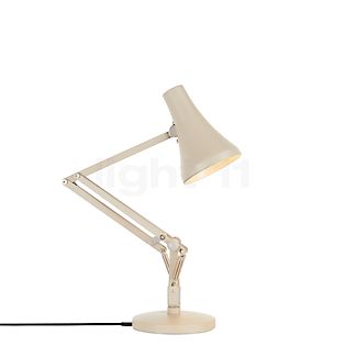 Anglepoise 90 Mini Mini Schreibtischleuchte LED beige