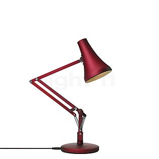 Anglepoise 90 Mini Mini, lámpara para escritorio LED rojo