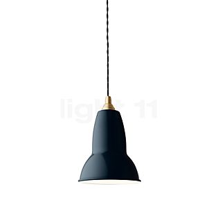 Anglepoise Original 1227 Brass Hanglamp blauw