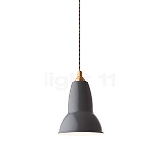 Anglepoise Original 1227 Brass Hanglamp grijs