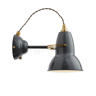 Anglepoise Original 1227 Brass Væglampe grå