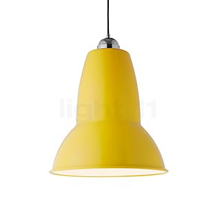 Anglepoise Original 1227 Giant Pendant light glossy yellow/cable black