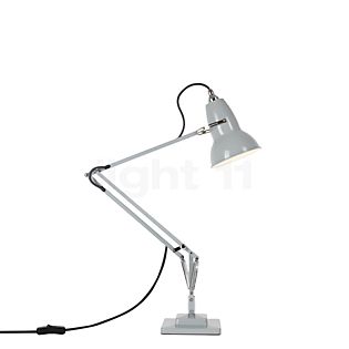 Anglepoise Original 1227 Lampe de bureau gris/câble gris