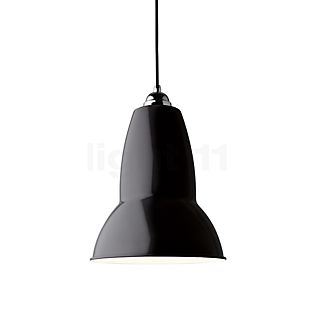 Anglepoise Original 1227 Maxi Hanglamp zwart/kabel zwart