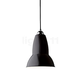 Anglepoise Original 1227 Midi Hanglamp zwart/kabel zwart