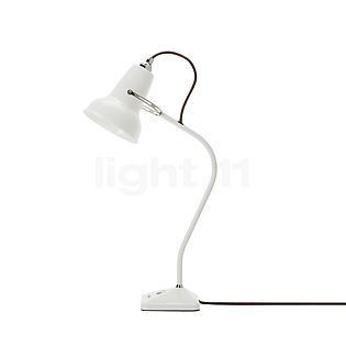 Anglepoise Original 1227 Mini Ceramic Tafellamp wit , Magazijnuitverkoop, nieuwe, originele verpakking