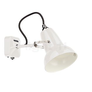 Anglepoise Original 1227 Mini, lámpara de pared lino blanco