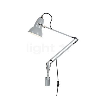 Anglepoise Original 1227 Wall Light with bracket grey/cable grey