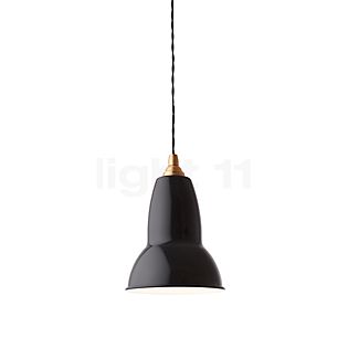 Anglepoise Original 1227 messing Hanglamp zwart