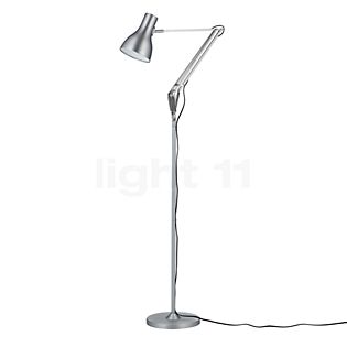 Anglepoise Type 75 Floor lamp silver