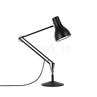 Anglepoise Type 75 Lampada da scrivania nero
