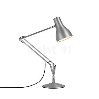 Anglepoise Type 75 Lampe de bureau argenté