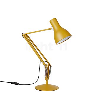 Anglepoise Type 75 Margaret Howell Desk Lamp Yellow Ochre