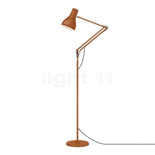Anglepoise Type 75 Margaret Howell Floor Lamp Sienna