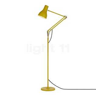 Anglepoise Type 75 Margaret Howell Stehleuchte Yellow Ochre