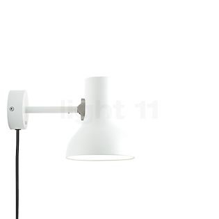 Anglepoise Type 75 Mini Lampada da parete bianco - con spina