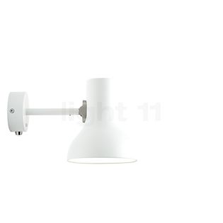 Anglepoise Type 75 Mini Lampada da parete bianco alpino