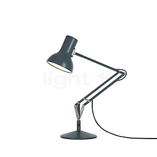 Anglepoise Type 75 Mini Lampada da scrivania grigio