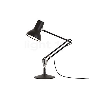 Anglepoise Type 75 Mini Lampe de bureau noir