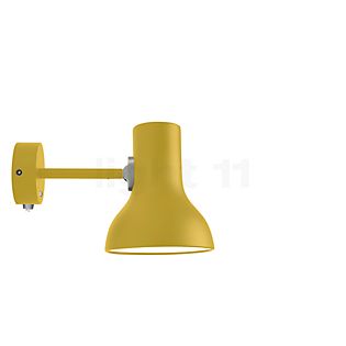 Anglepoise Type 75 Mini Margaret Howell, lámpara de pared Yellow Ochre