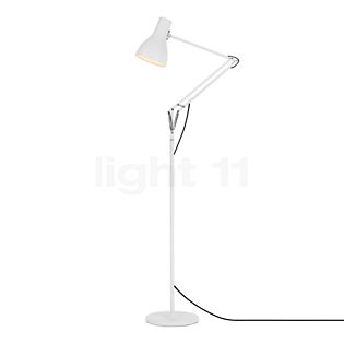 Anglepoise Type 75 Vloerlamp wit