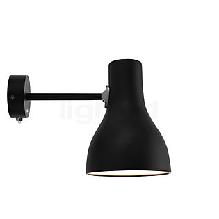 Anglepoise Type 75, lámpara de pared negro